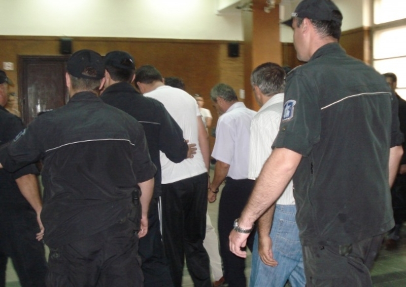 Задържаните по операция "Спокойствие" отдавна вече са на свобода
