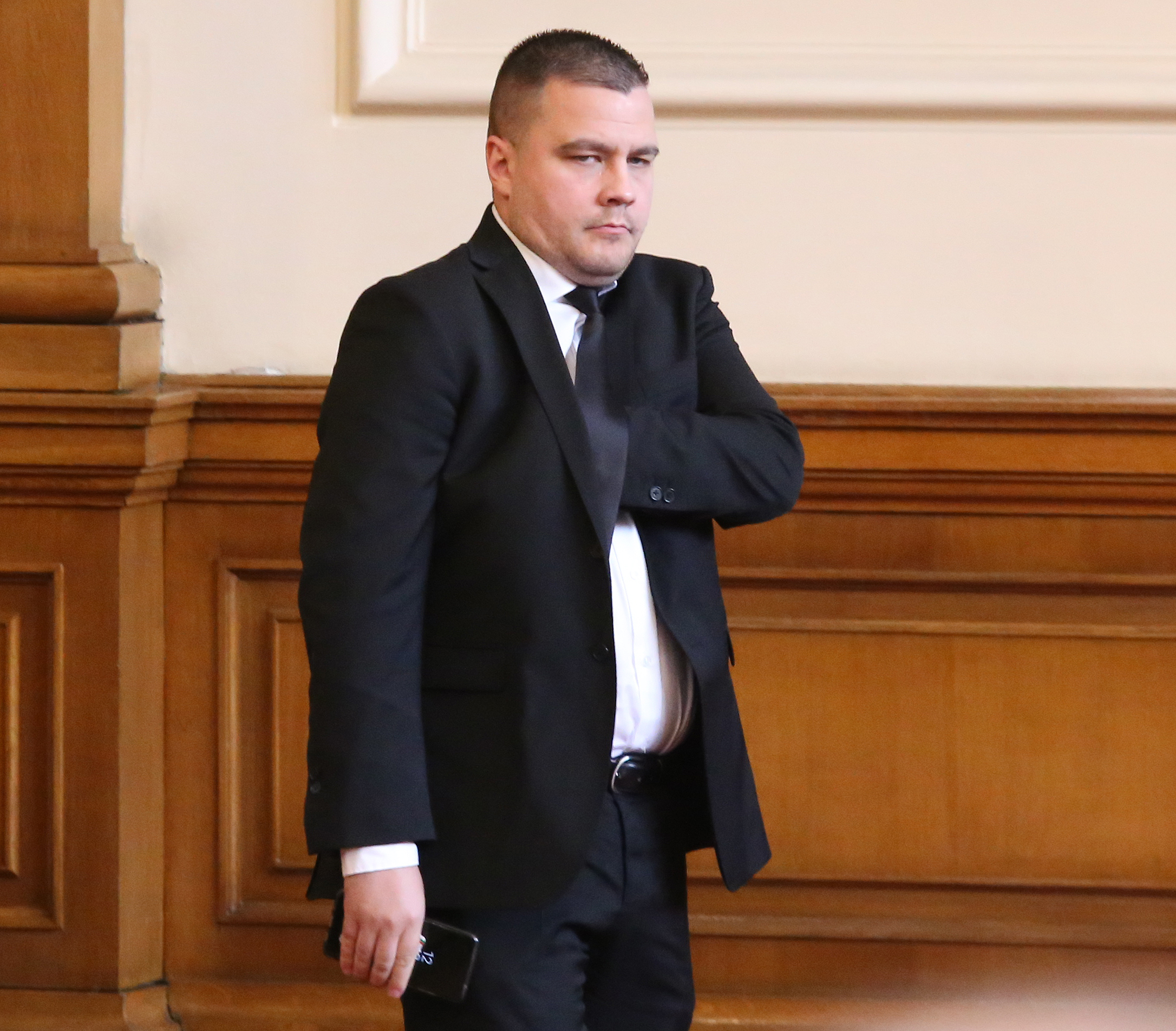 Парламент Станислав Балабанов ИТН