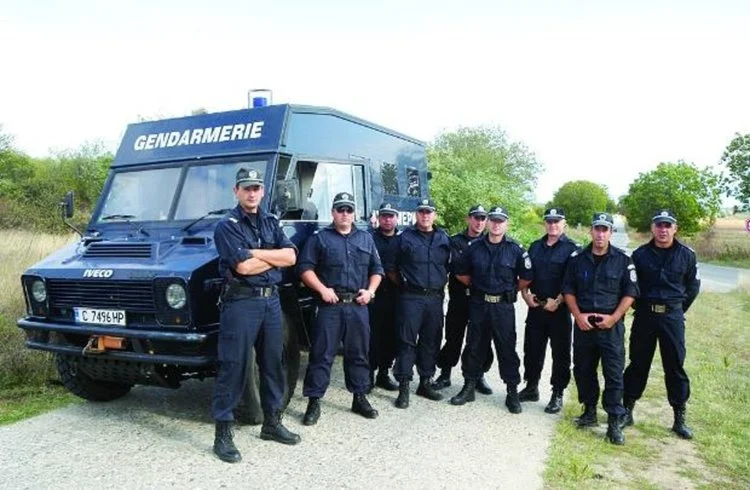 жандармерия