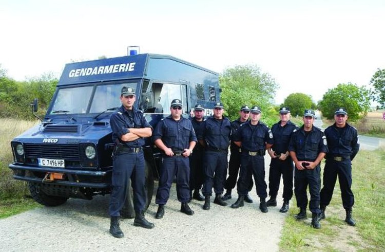 жандармерия