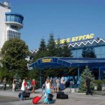 летище Бургас