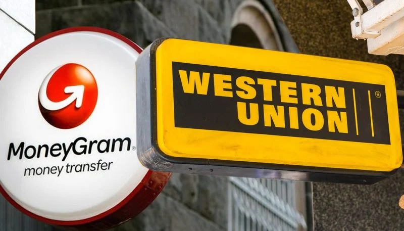 Western Union MoneyGram