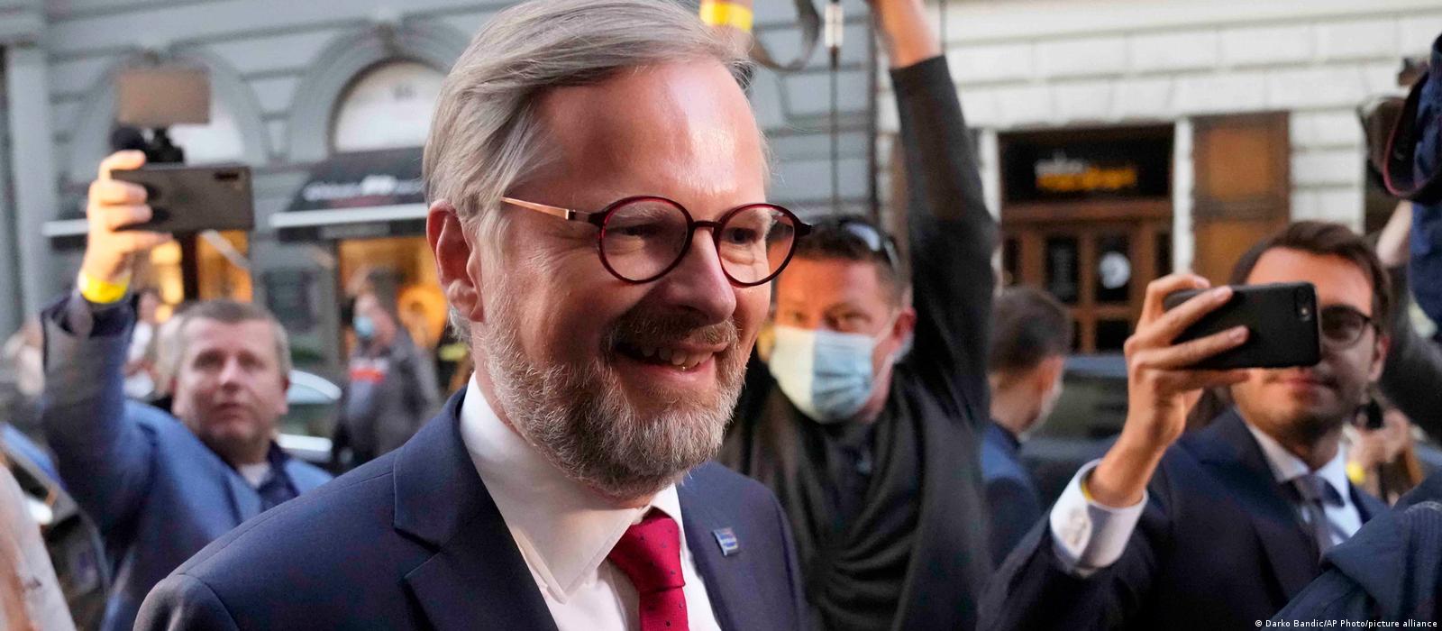 Украйна, Петър Фиала, Чехия