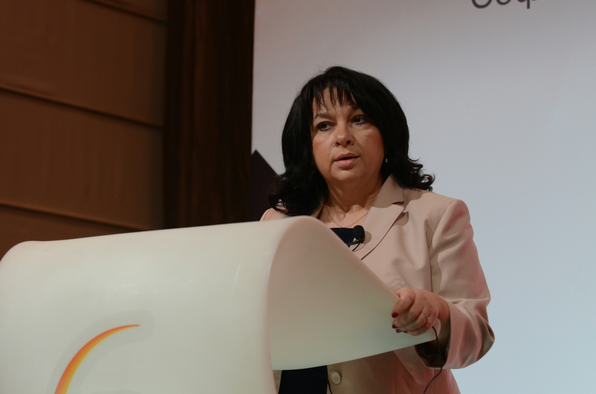 Шератон  Теменужка Петкова  откри конференцията „Ролята на неправителствените организации за подобряване на енергийната политика и нормативната база в областта на енергетиката – предизвикателства пред Югоизточна Европа“