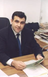 Борислав Чиликов - изп. директор на ЦКБ