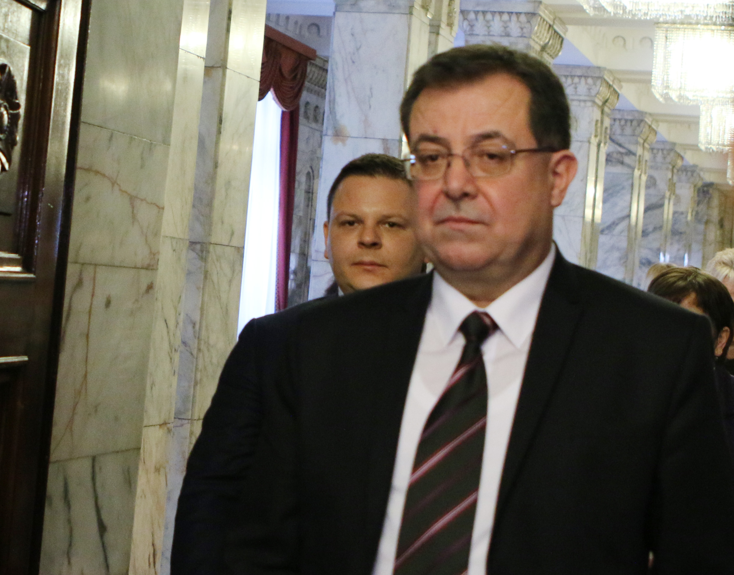 Христо Бозуков - министър на земеделието