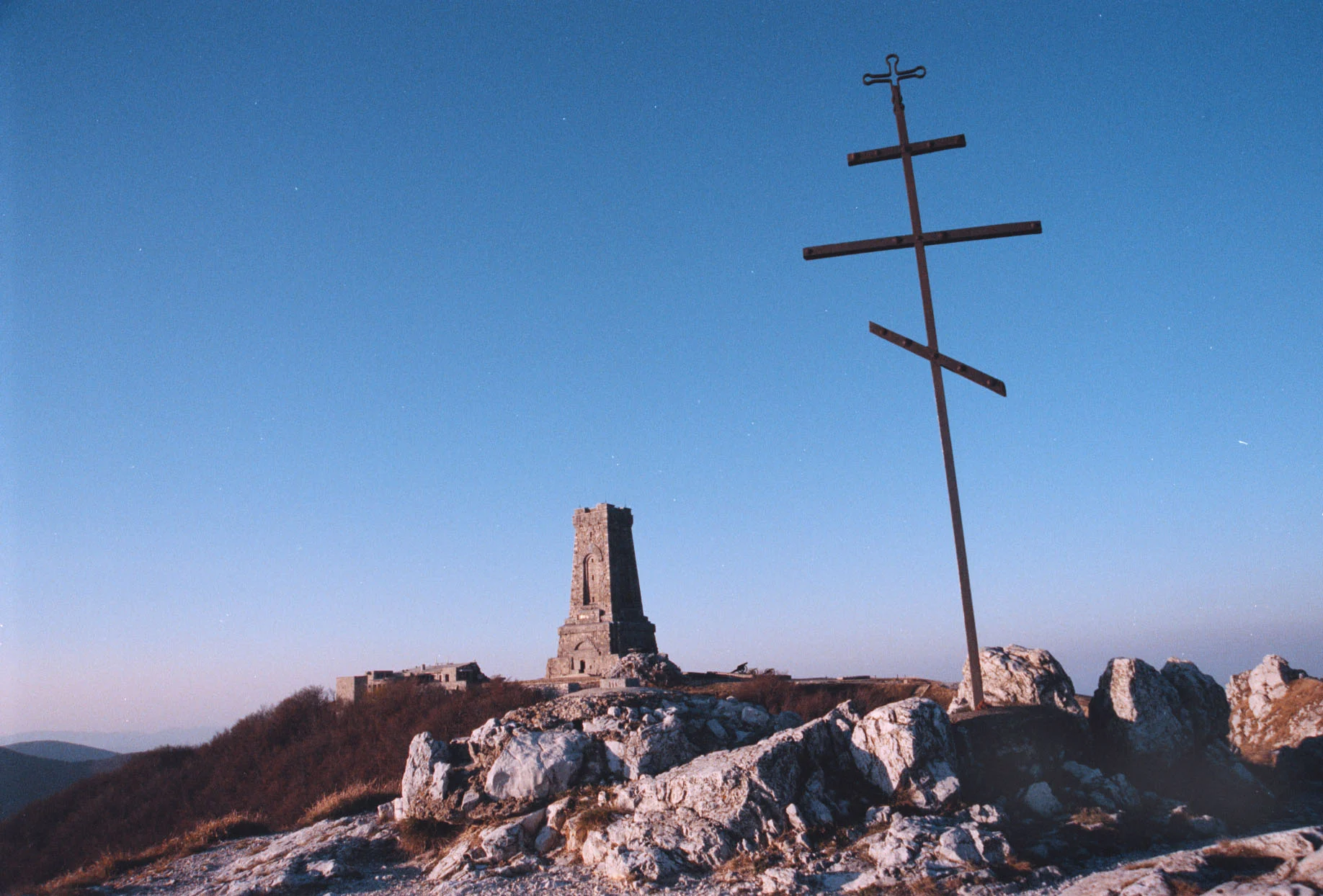 Паметникът "Шипка"