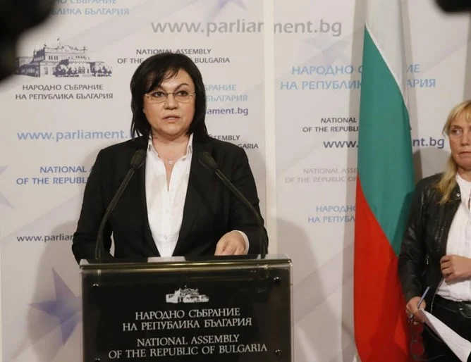 корнелия нинова