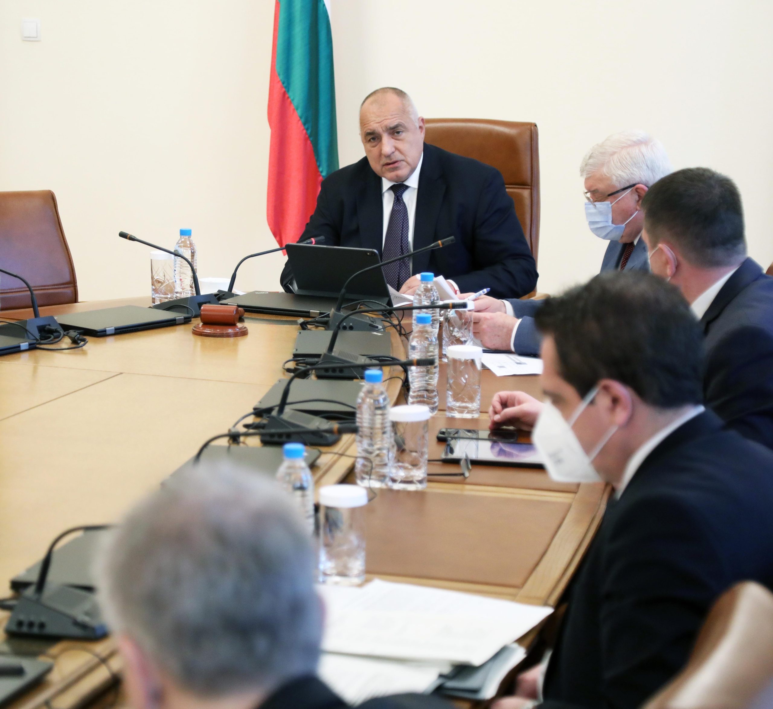 Бойко Борисов