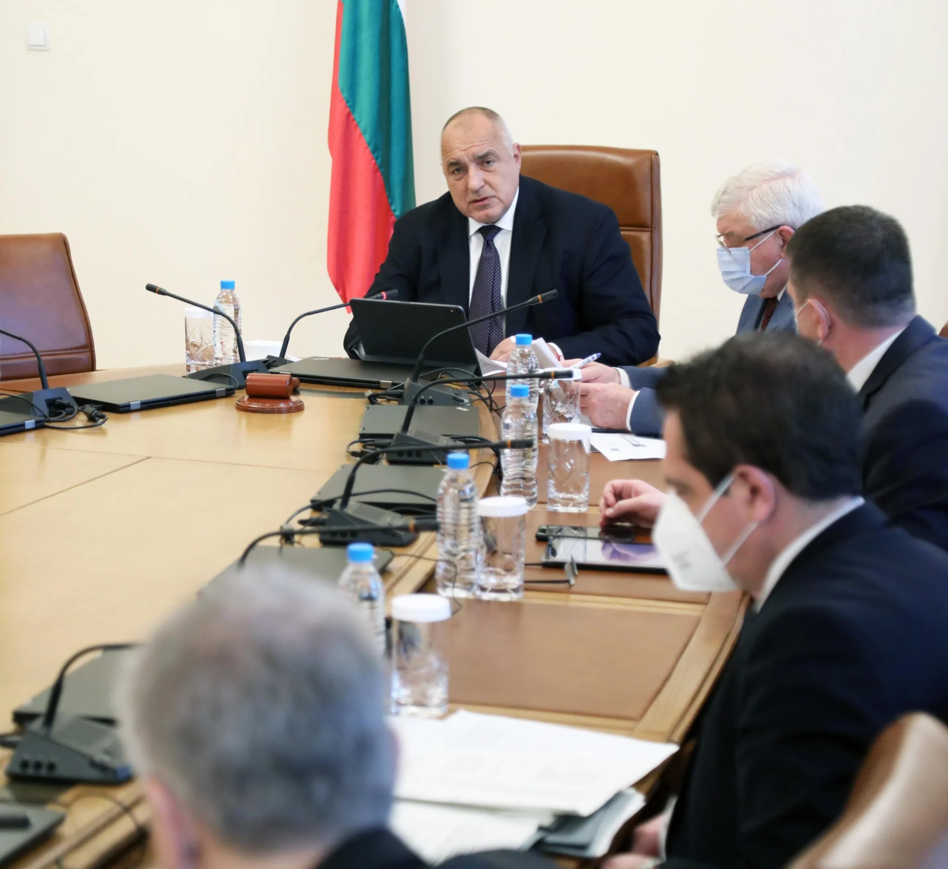 Бойко Борисов