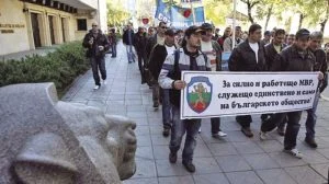 Намеренията на кабинета навярно ще предизвикат брожения сред служителите на МВР.