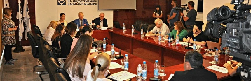 АИКБ отчита спад на сивата икономика за 2017 г. Васил Велев