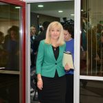 В присъствието на министъра на регионалното развитие Петя Аврамова
