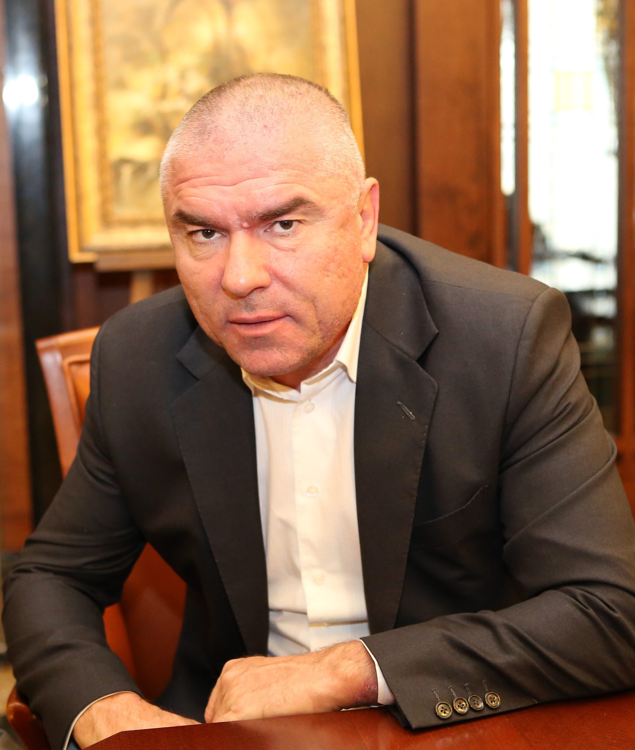 Веселин Марешки