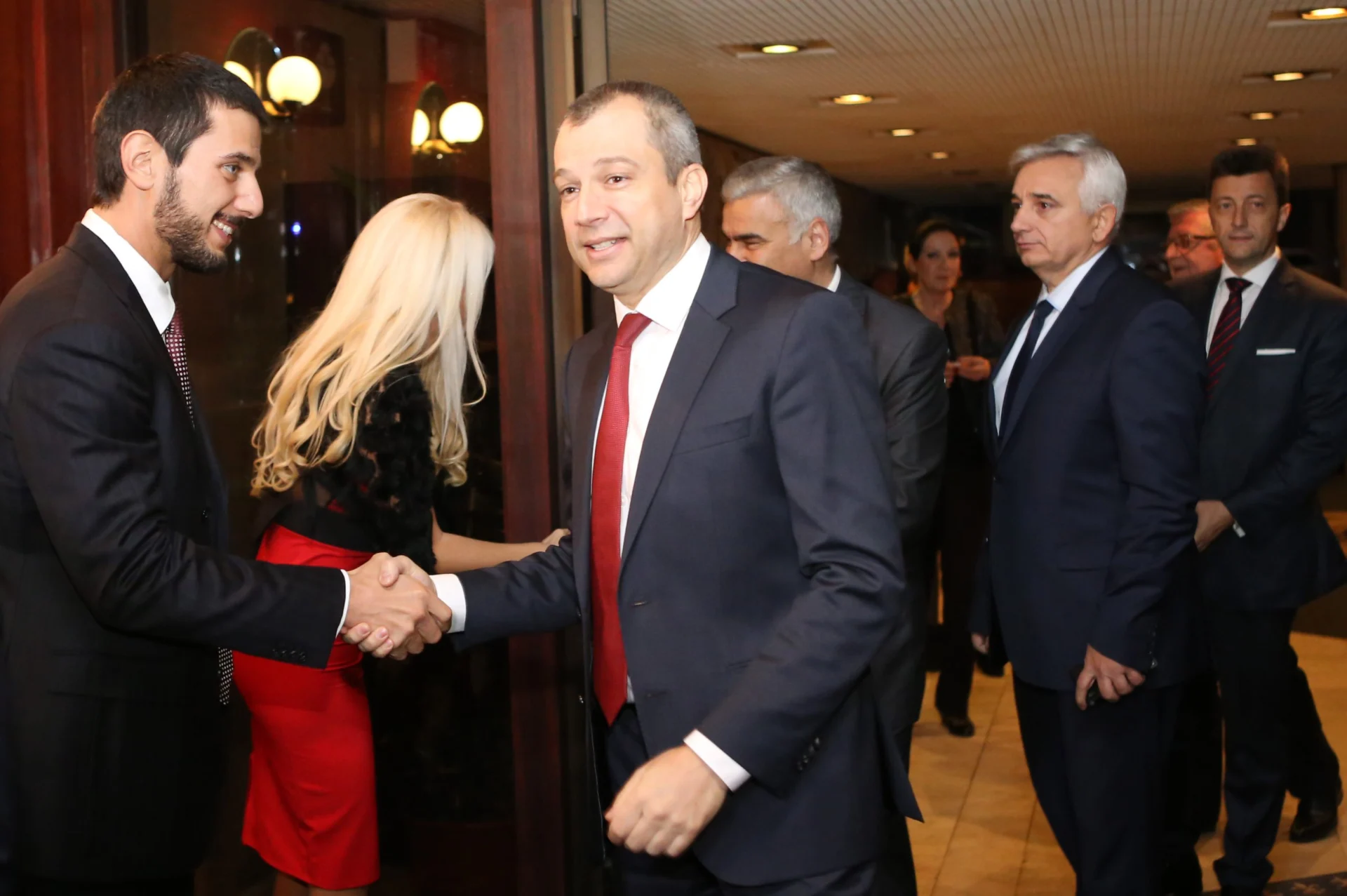 Награди - Банкер на годината 2015