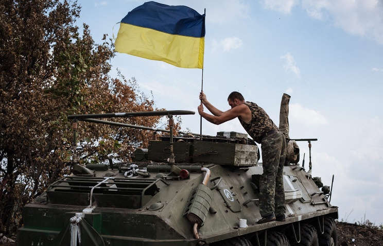 Украйнска армия