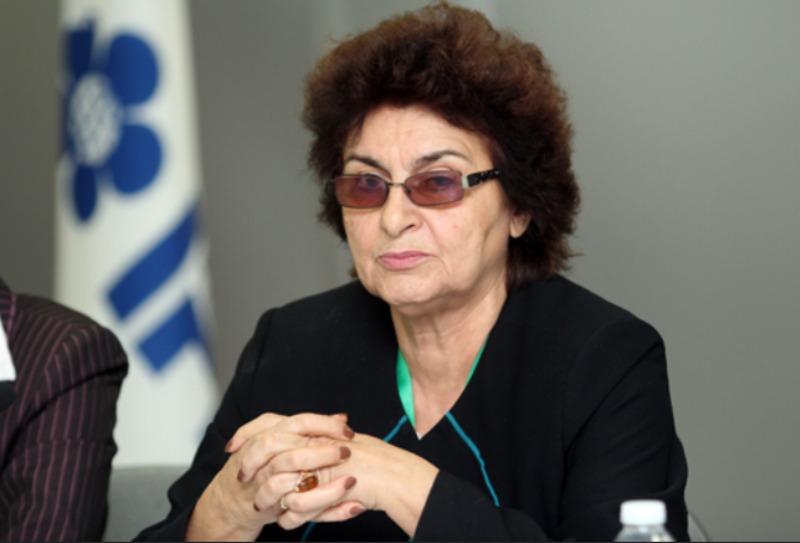Гинка Чавдарова