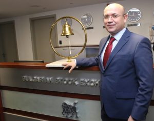 Влизането в еврозоната ще повиши цената на българските компании, увери шефът на БФБ