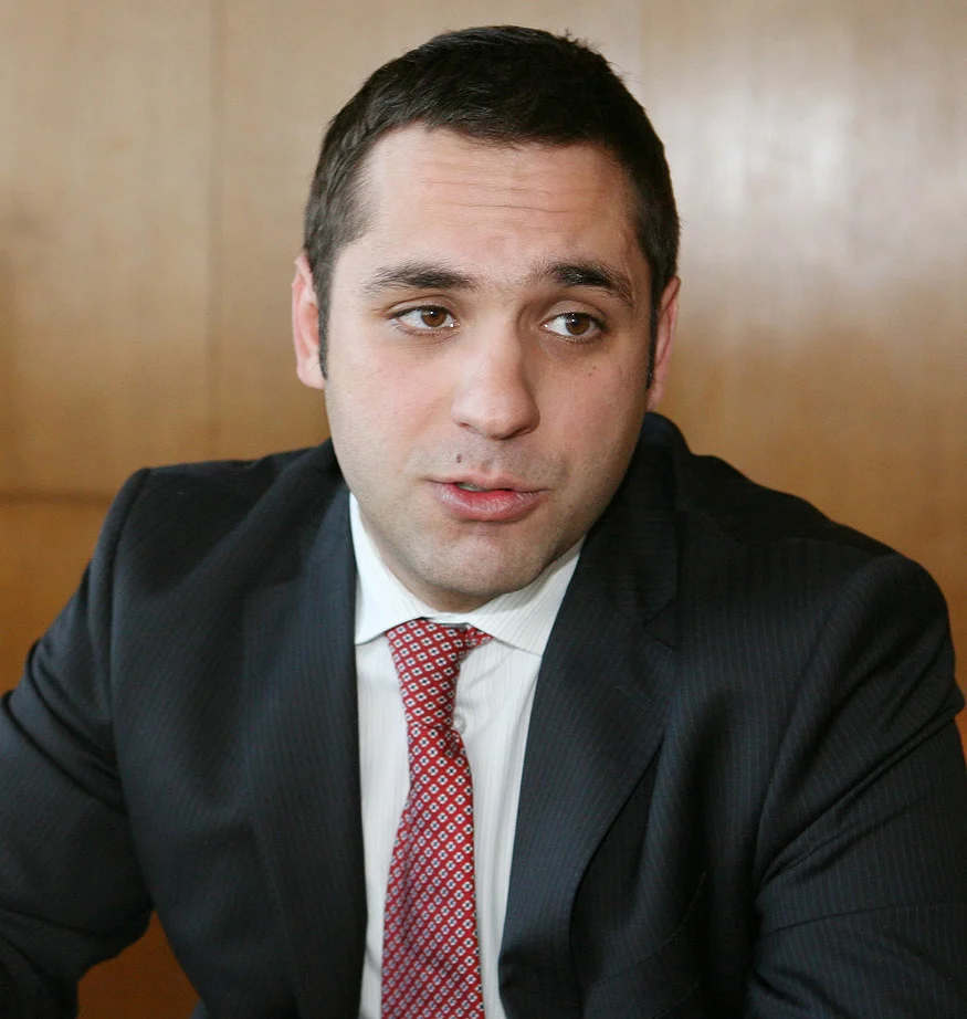 Емил Караниколов - мин. на икономиката