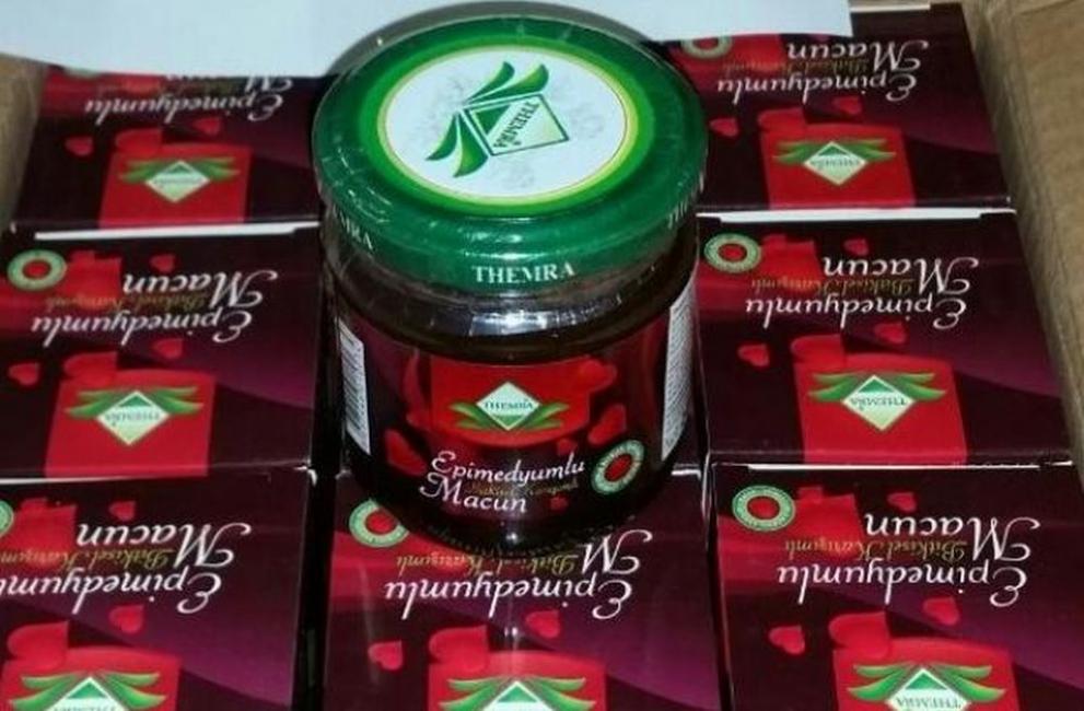 афродизиак