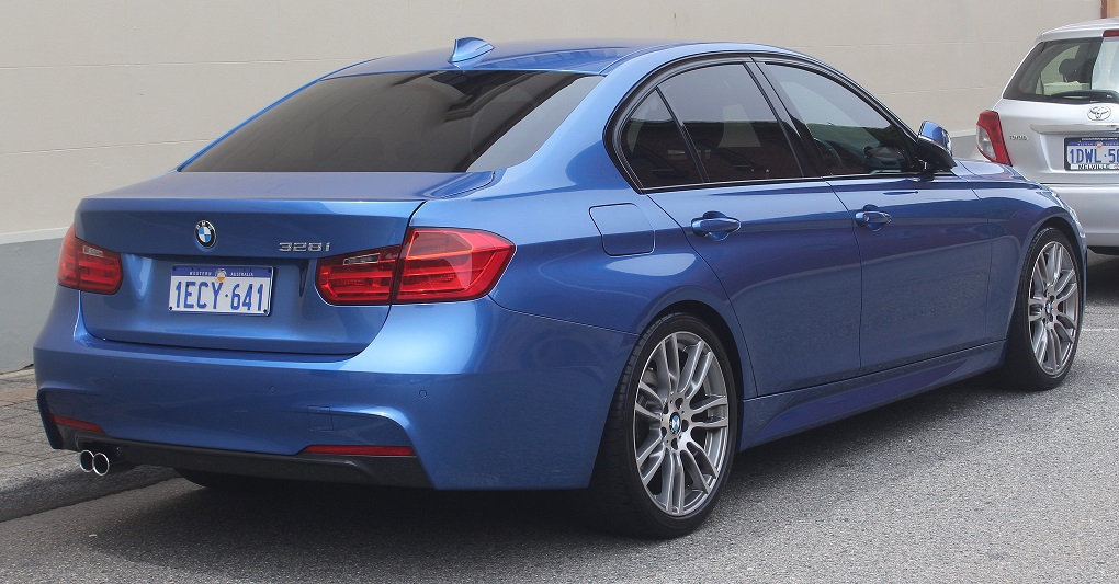 bmw f30