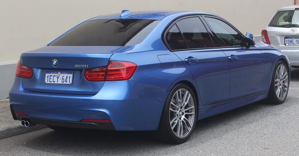 bmw f30