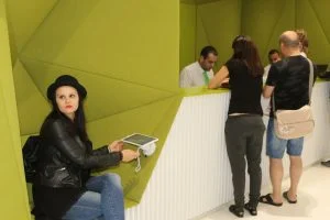 Банка ДСК откри нов дигитален офис клон банков МОЛ