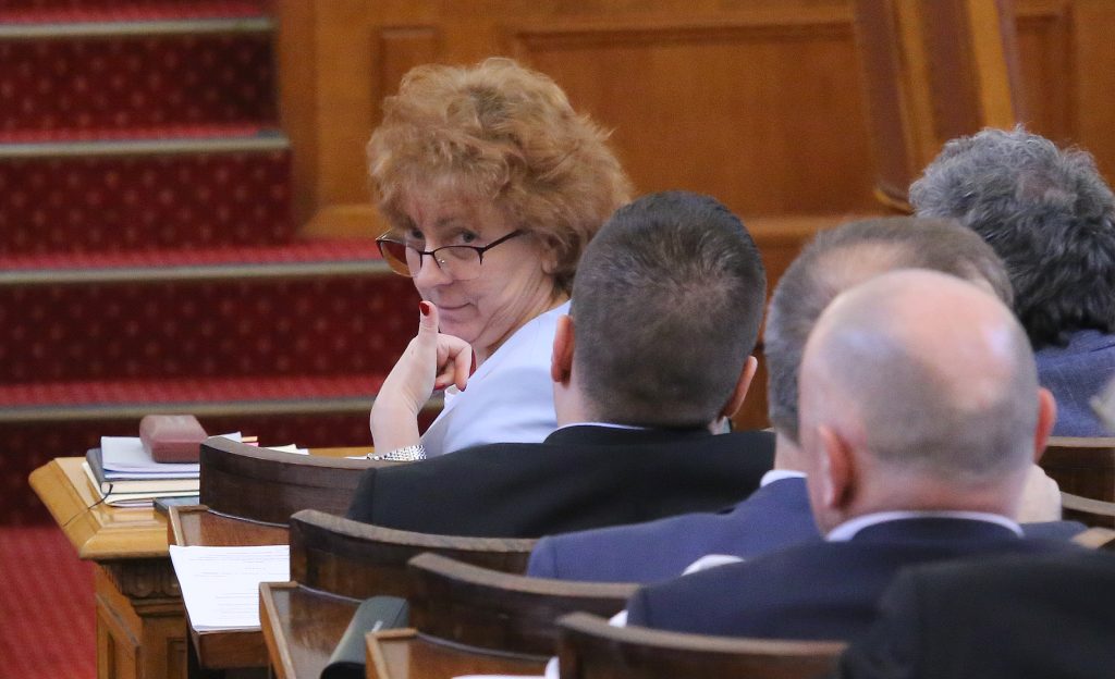 Виктория Василева няма да може да се яви на изборите с "Има смисъл" 4 Виктория Василева, Парламент Виктория Василева