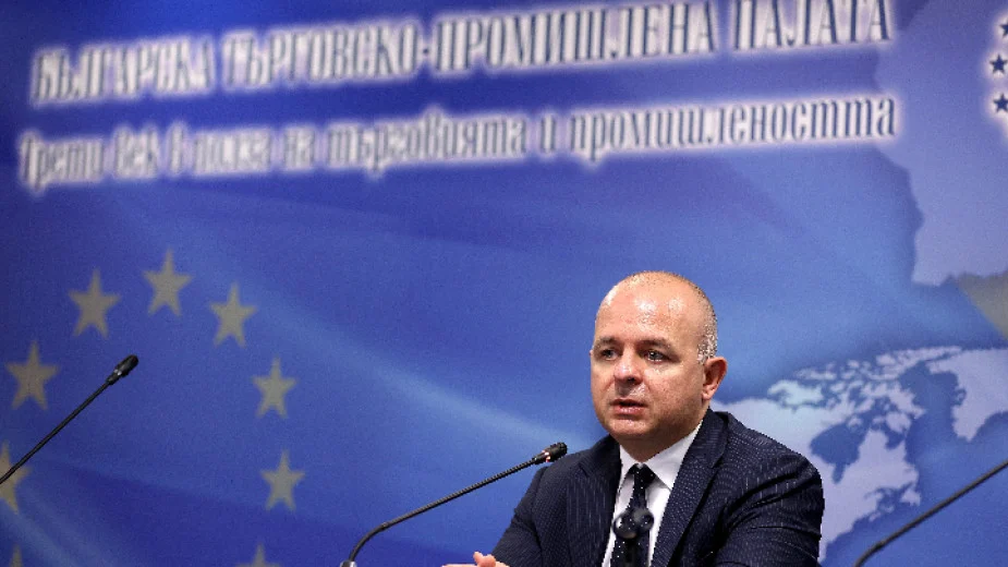 Васил Тодоров, зам.-председателят и гл. секретар на УС на БТПП, инфлация, прогноза