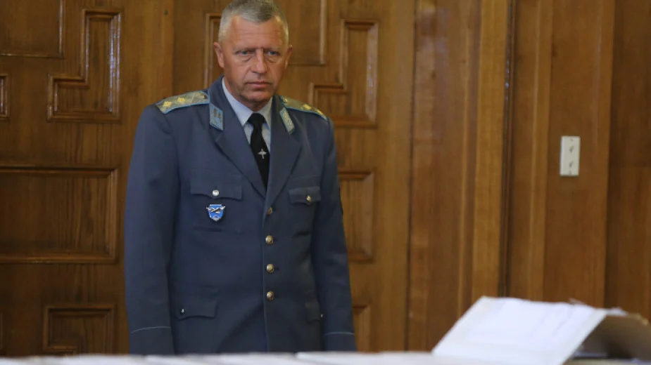 ген. Цанко Стойков