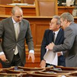 Парламент стратегия за националната сигурност Цветан Цветанов Йордан Цонев Мустафа Карадайъ