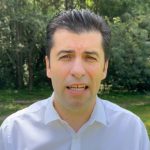 Кирил Петков, "Продължаваме промяната", ПП, в неизвестна гора