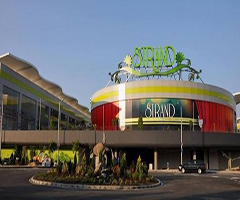 Мол Странд Бургас