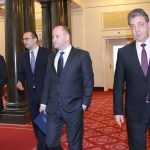 Парламент Реформаторски блок - Вили Лилков