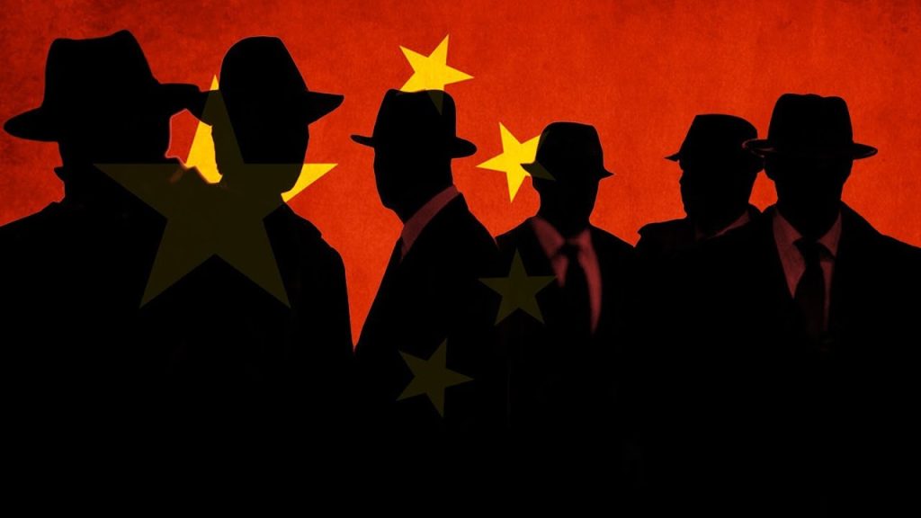 Лондонският съд остави петимата българи в ареста 7 китай китайски шпиони шпионаж