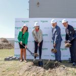 Мария Топчийска - управител на Умната фабрика на Schneider Electric в Пловдив