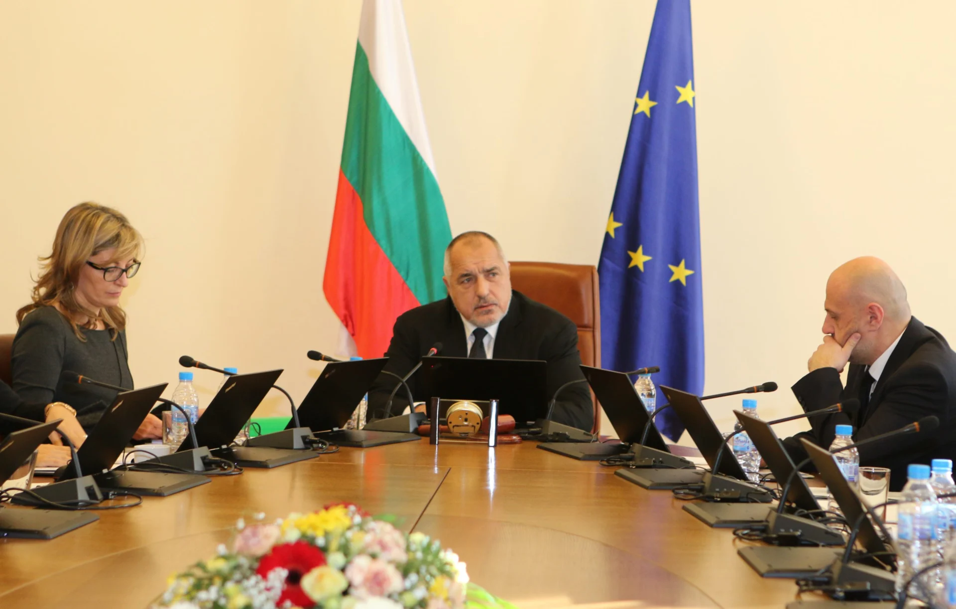 Министерски съвет Бойко Борисов