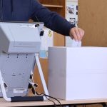 Избори 2022 машина за гласуване