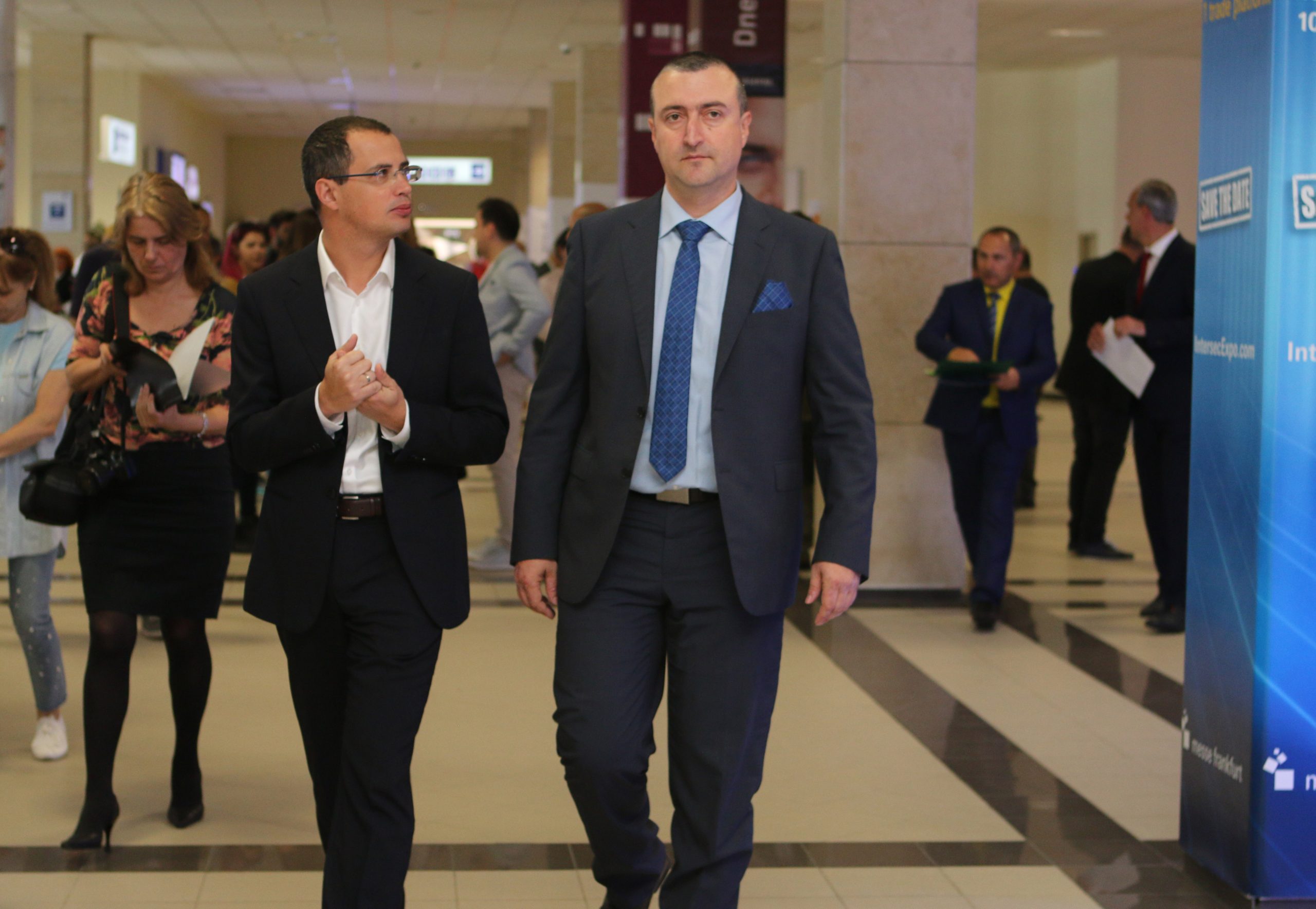 Изложението Техномебел и Светът на мебелите представя над 100 компании от България и Европа Атанас Добрев - зам. мин. на земеделието