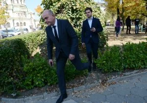 Среща на Бисер Петков с майките на деца с увреждания