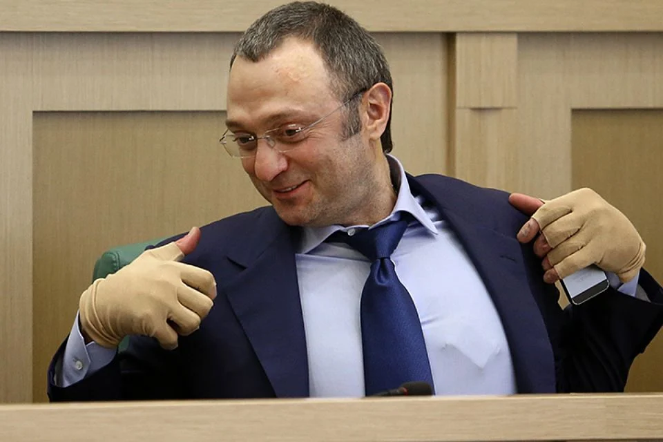 Сулейман Керимов