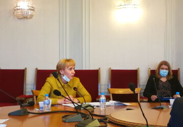Диана Ковачева