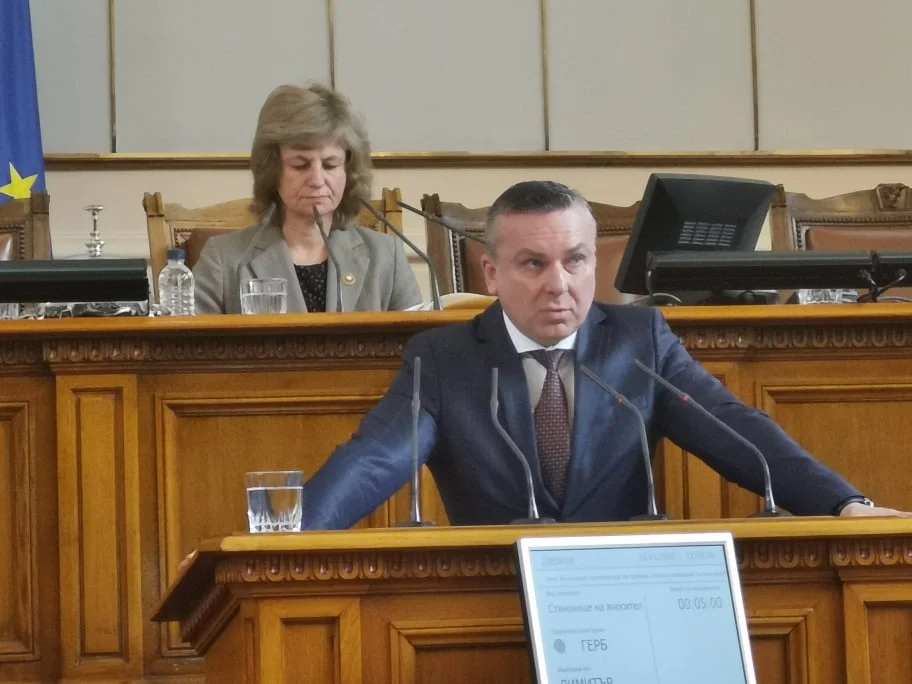Димитър Бойчев