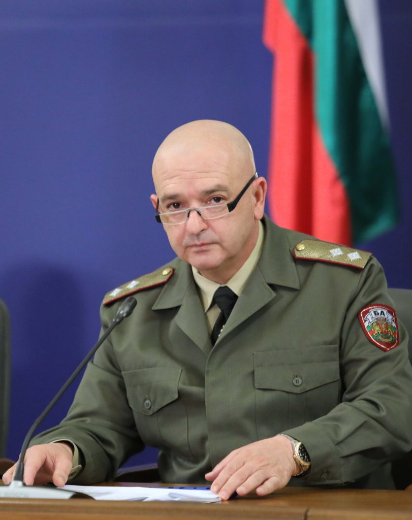 МС предлага ген. Венцислав Мутафчийски да бъде удостоен с орден „Св. св. Кирил и Методий“ – огърлие