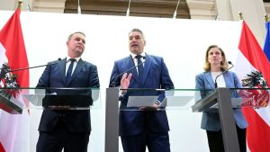 австрийски партии, Австрия