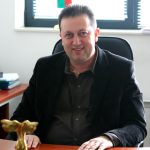 Атанас Фурнаджиев - управляващ директор на "Форд Мото-Пфое”