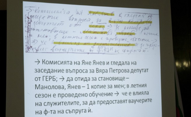 тефтерче