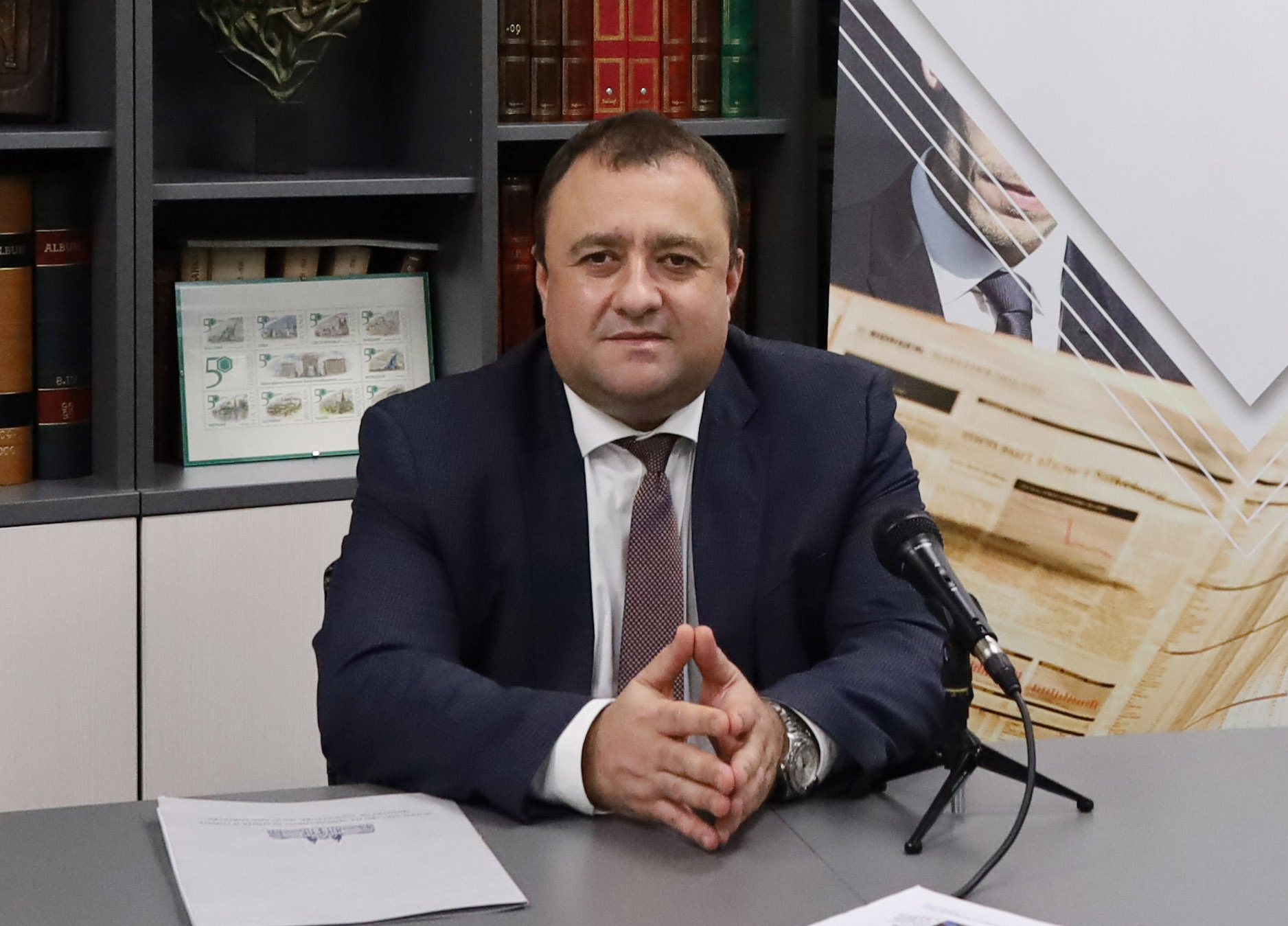 Иван Иванов - министър на земеделието