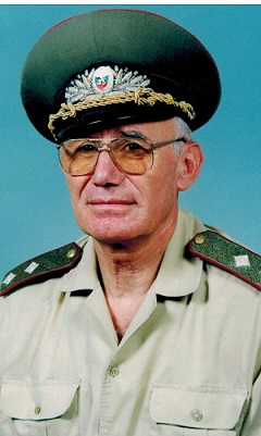 генерал иван динев