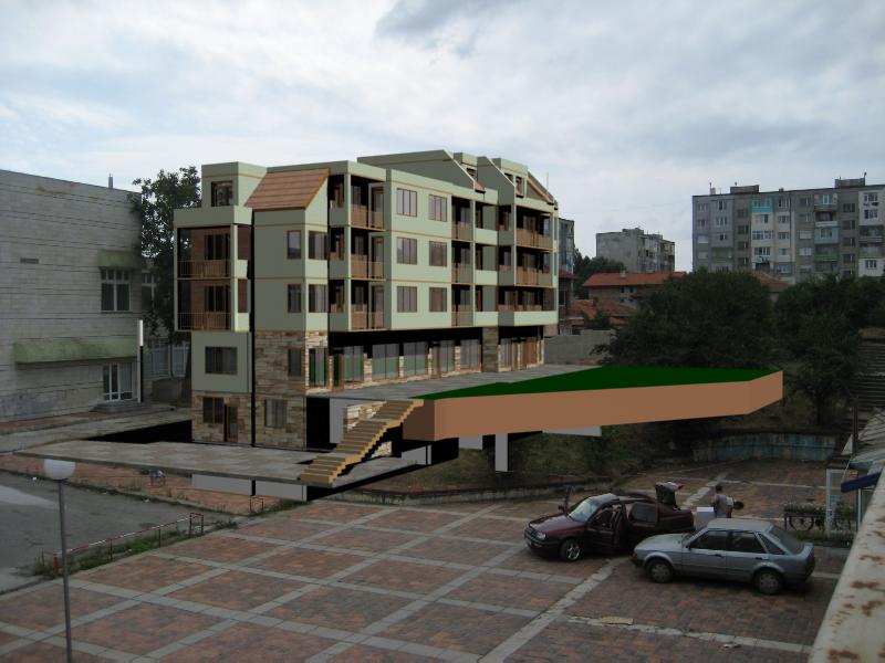 Паркоместа
